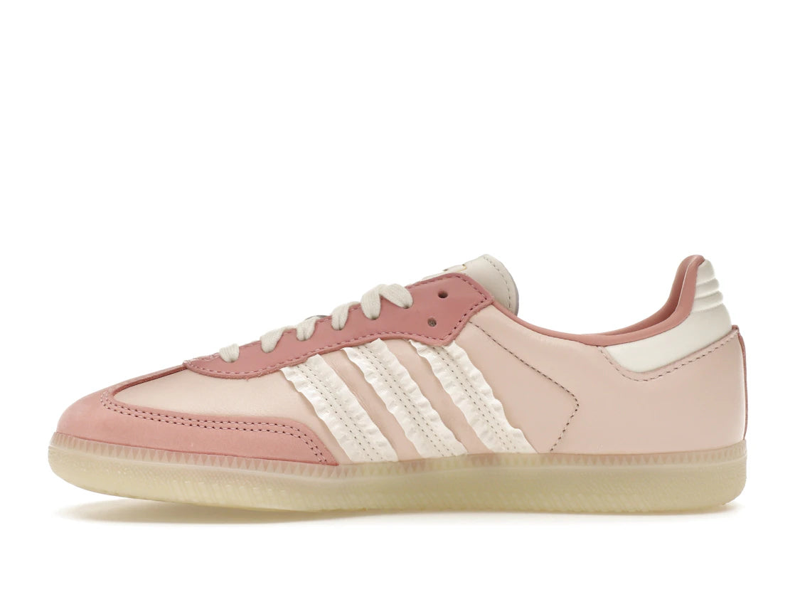 adidas Samba Ruffle Stripes Pack Wonder Mauve (Women's)