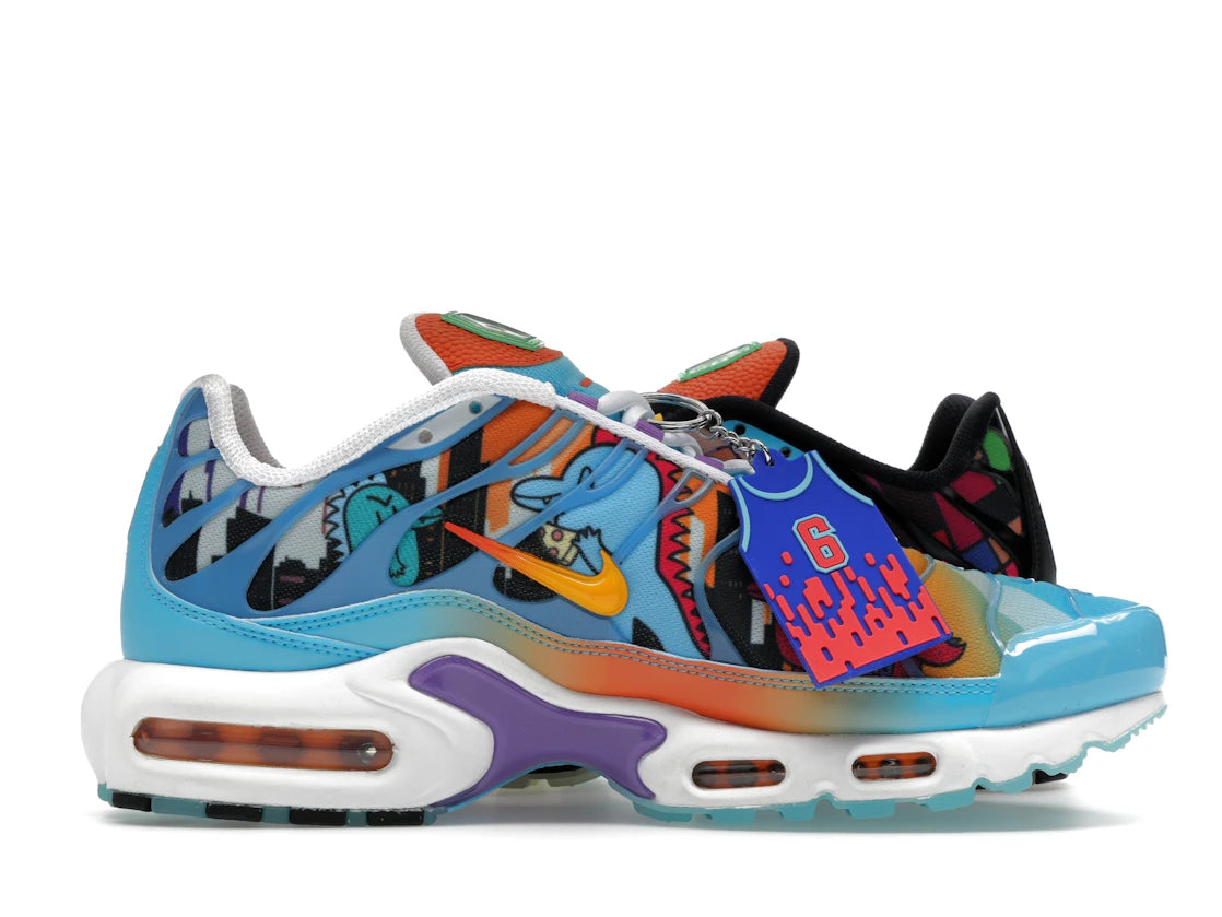 Nike Air Max Plus Doernbecher Sergio Cano Marquez
