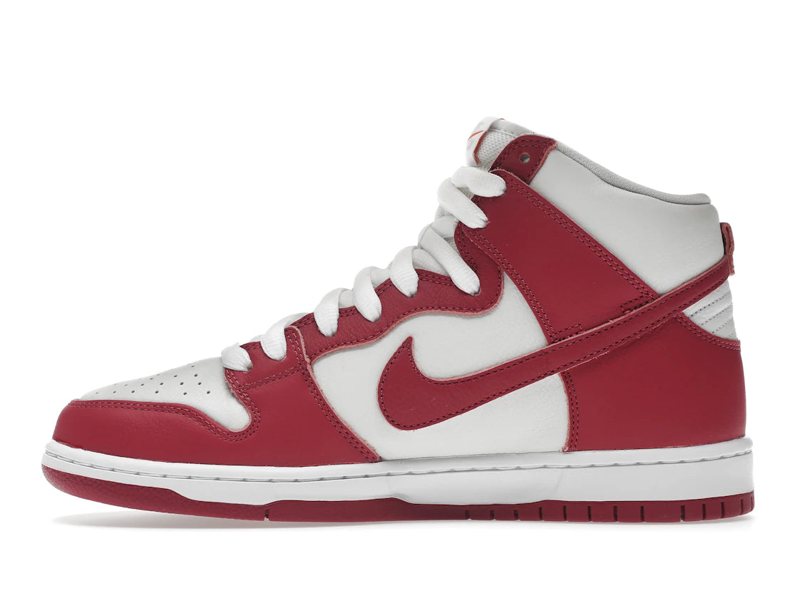 Nike SB Dunk High Orange Label Sweet Beet