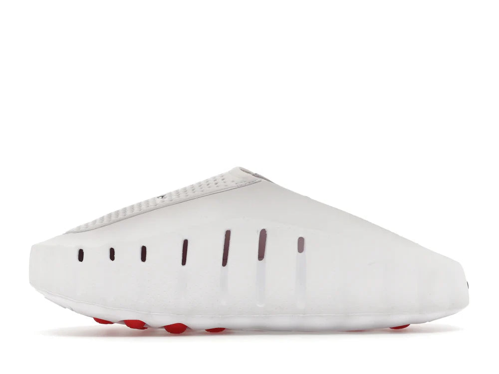 Nike Mind 001 Slide White Speed Red
