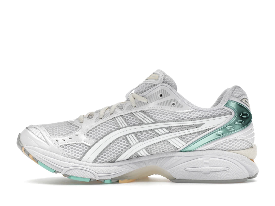 ASICS Gel-Kayano 14 White Mint Gold