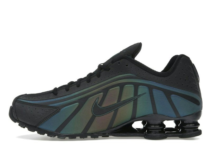 Nike Shox R4 SE Black Seaweed