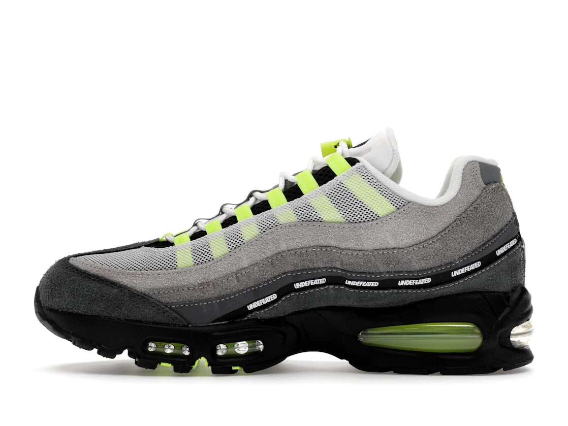 Nike Air Max 95 SP Undefeated Geo NYC Neon