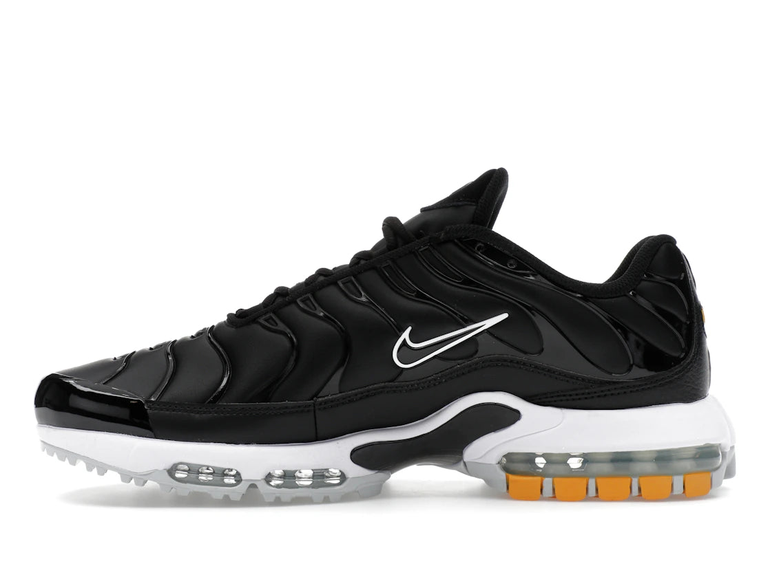 Nike Air Max Plus Golf Black Leather