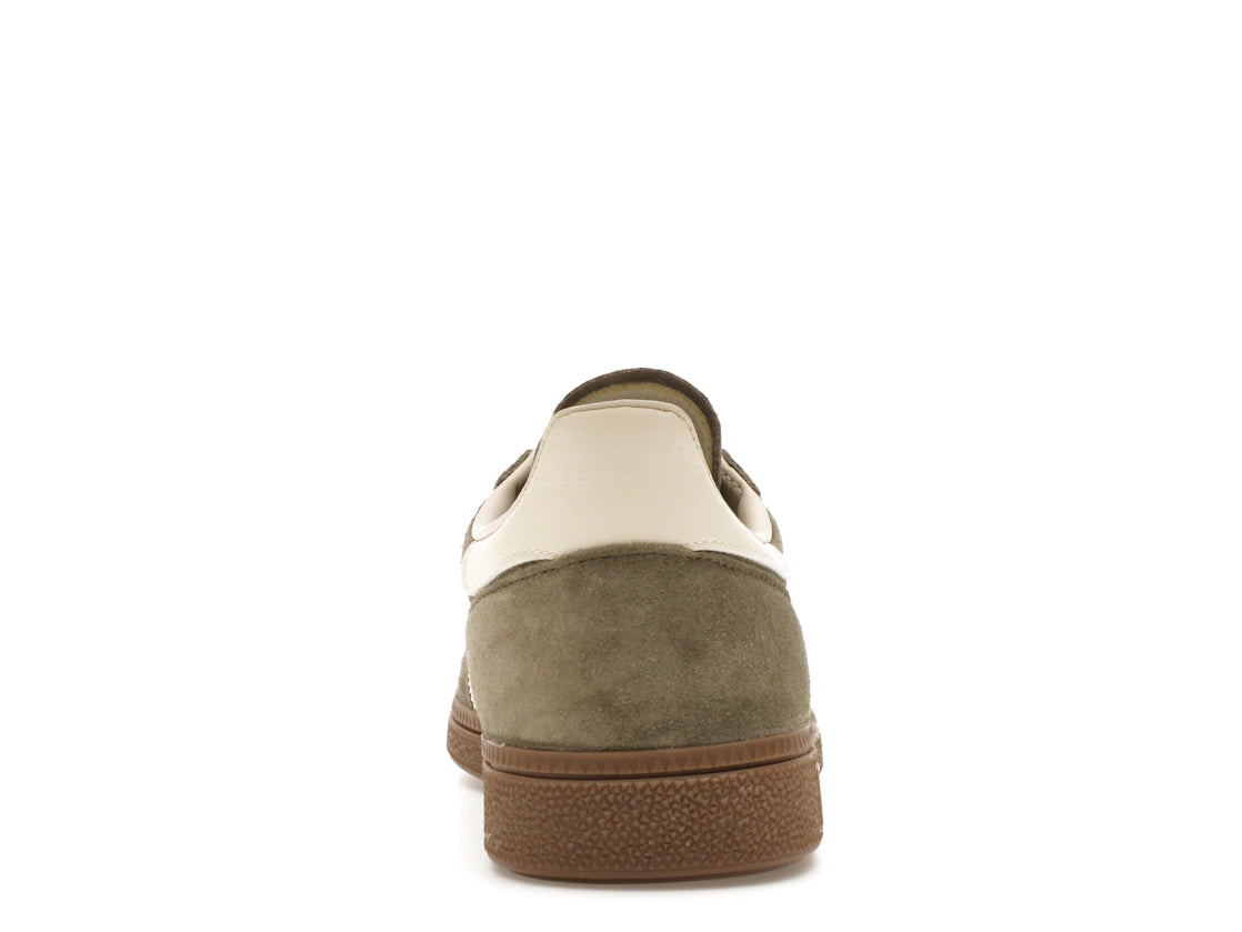 adidas Handball Spezial Olive Strata Cream White