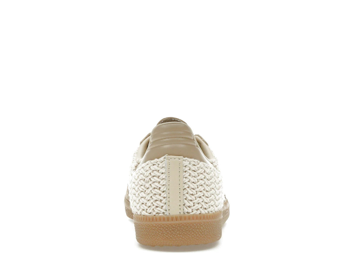 adidas Samba OG Crochet Pack Sand Strata (Women's)