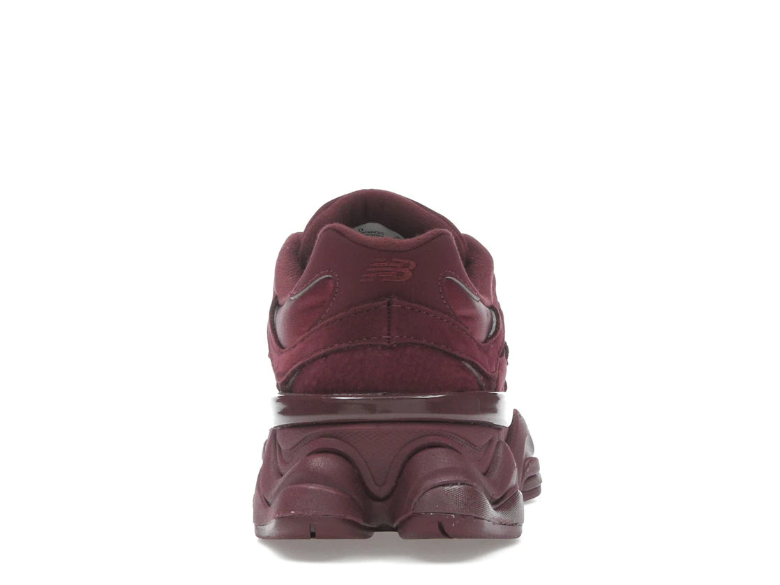 New Balance 9060 Burgundy