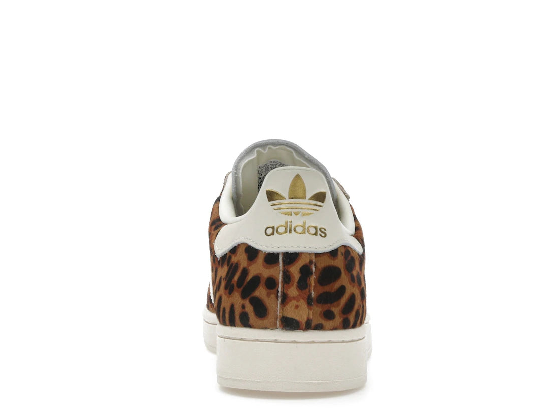 adidas Superstar Cream Leopard (Women's)