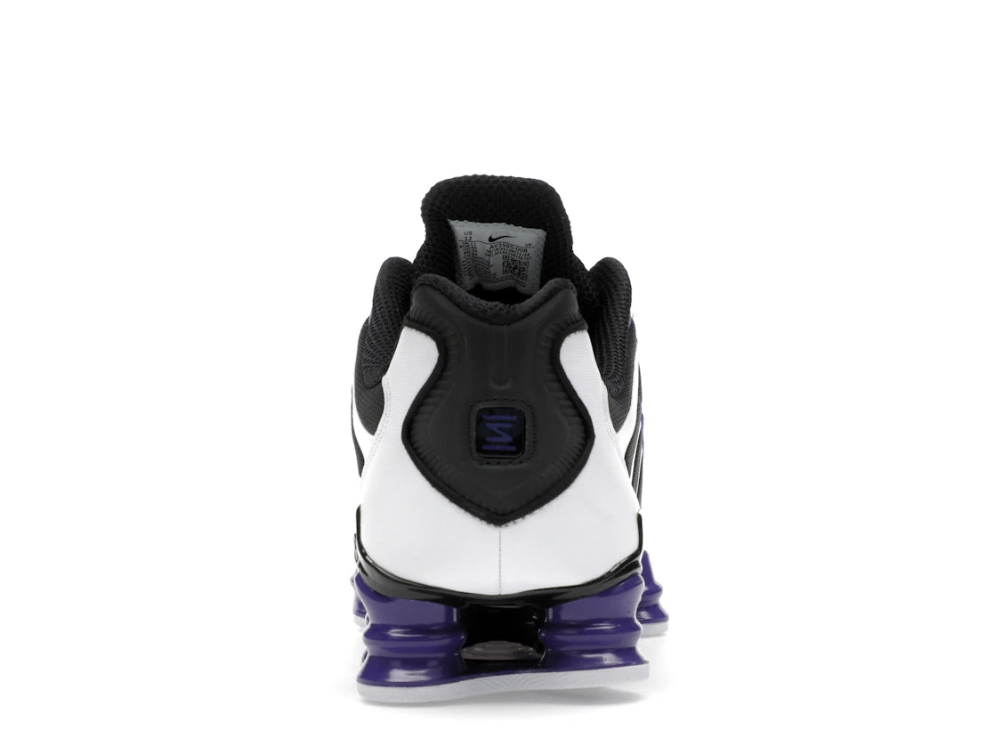 Nike Shox TL Persian Violet