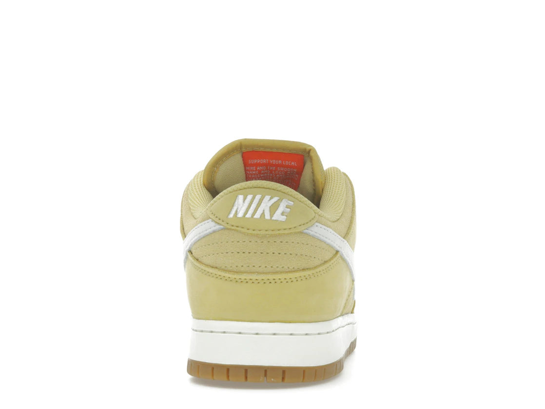 Nike SB Dunk Low Saturn Gold