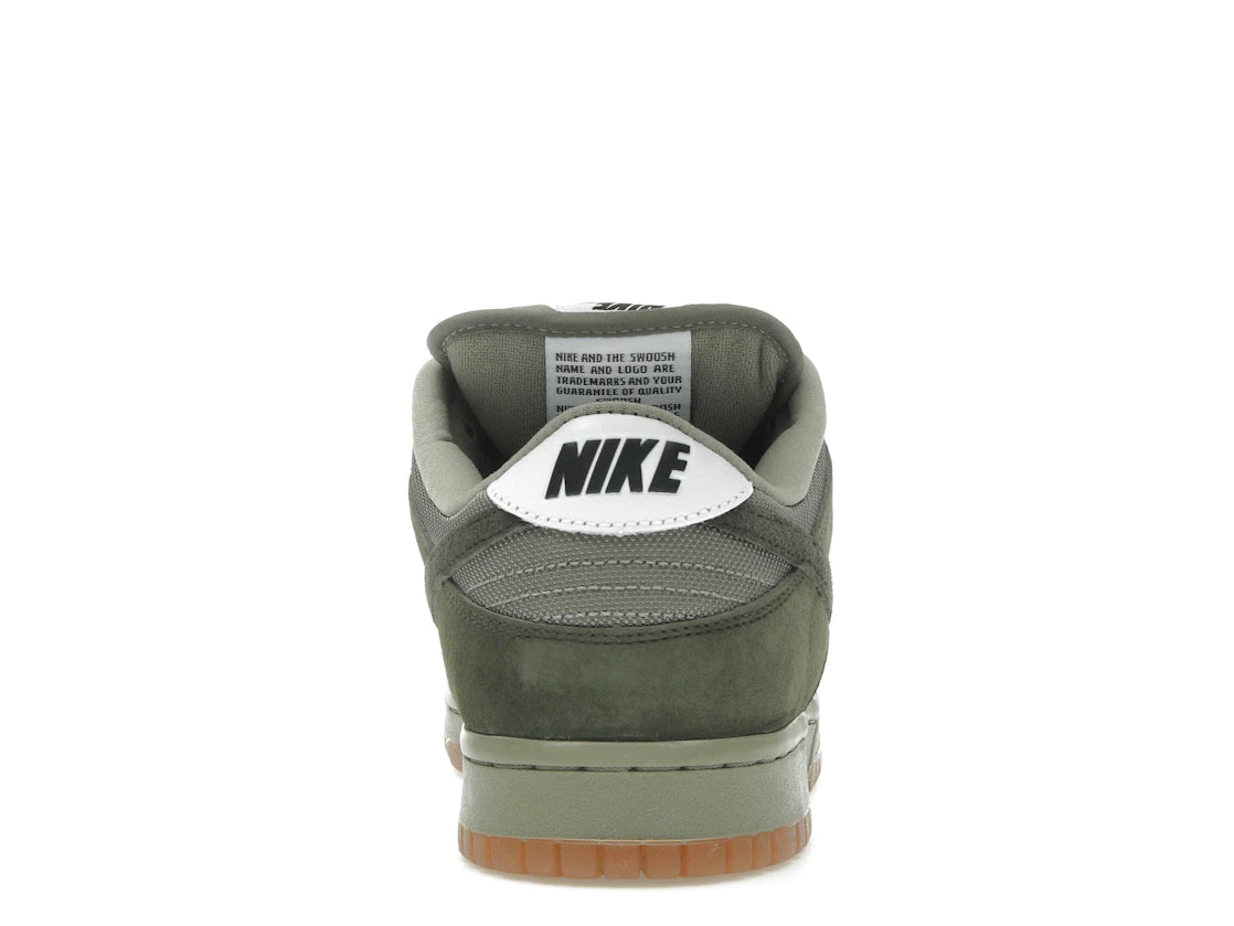 Nike SB Dunk Low Pro B Sequoia