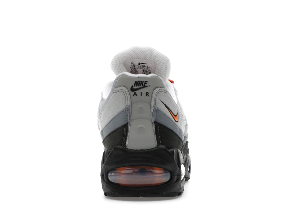 Nike Air Max 95 OG Big Bubble Bright Mandarin (2025)