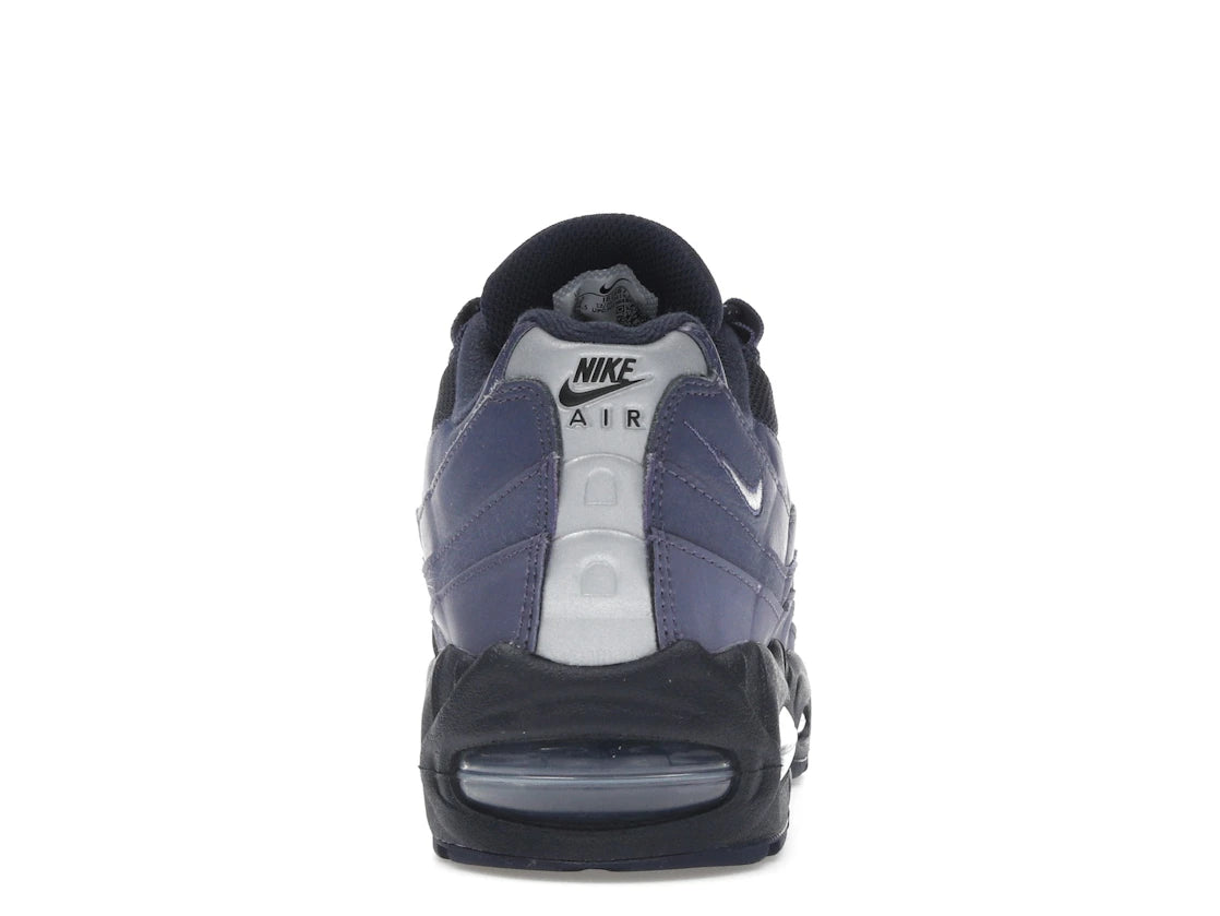 Nike Air Max 95 OG Big Bubble Sanded Purple