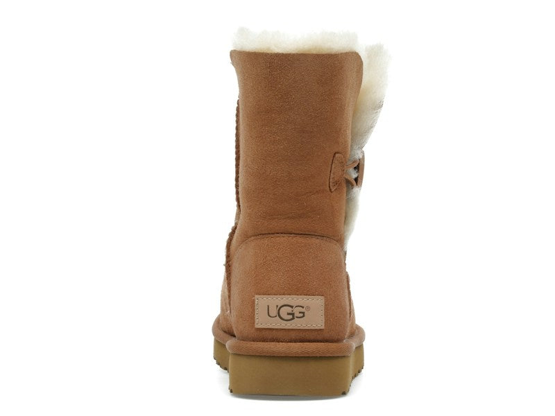 UGG Bailey Button II Chestnut (Women's)