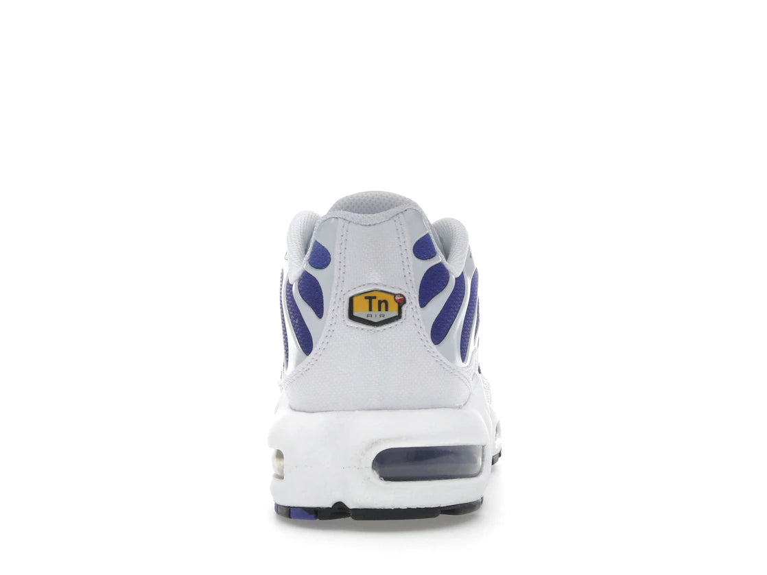 Nike Air Max Plus White Wild Grape