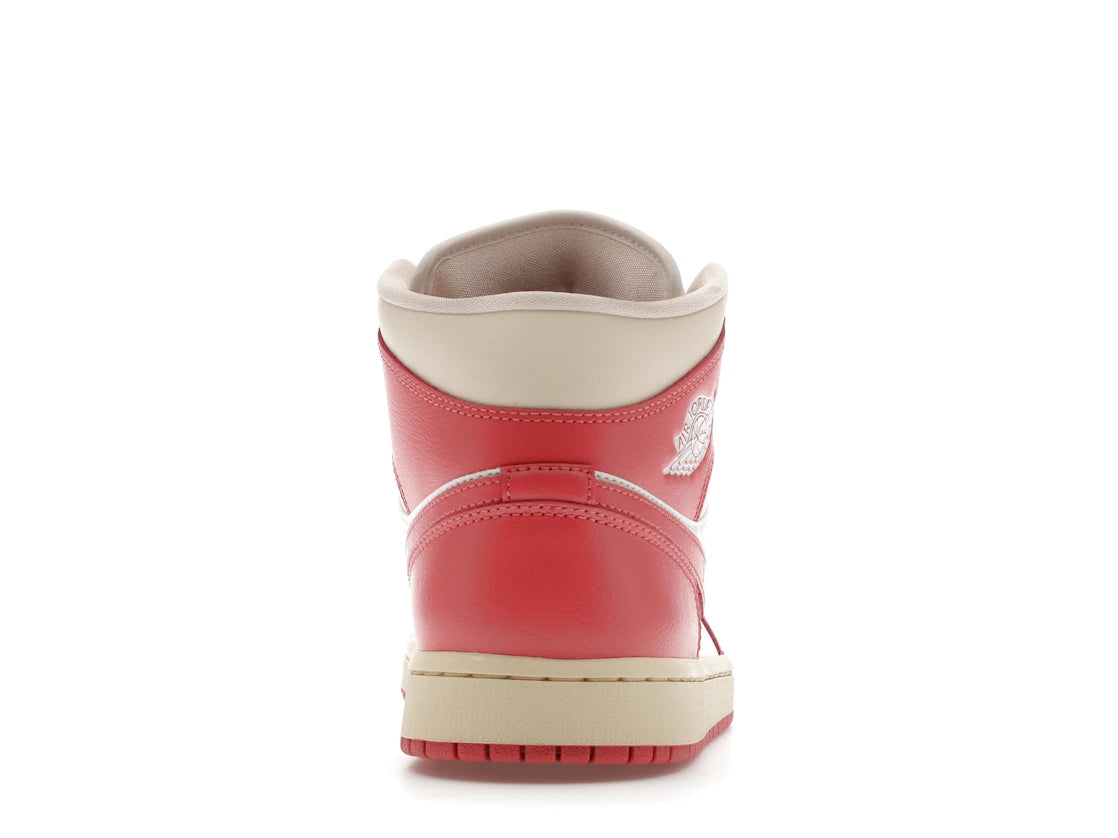 Jordan 1 Mid Guava Ice (Women's)