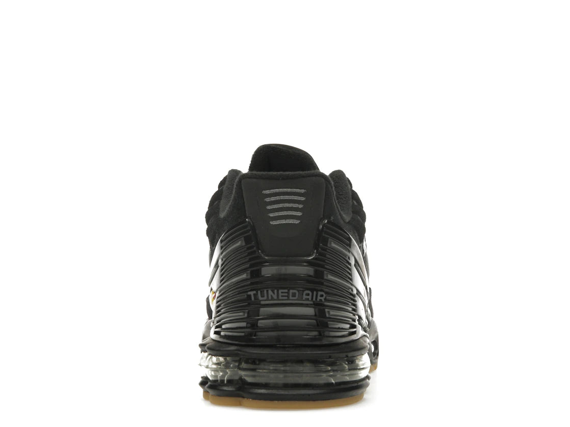 Nike Air Max Plus 3 Black Smoke Grey Gum