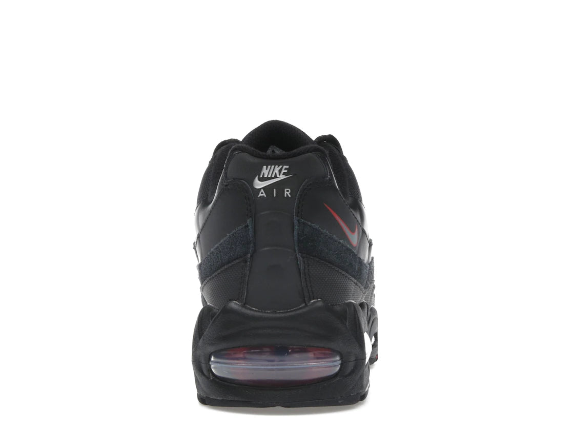 Nike Air Max 95 Racing Pack Black University Red