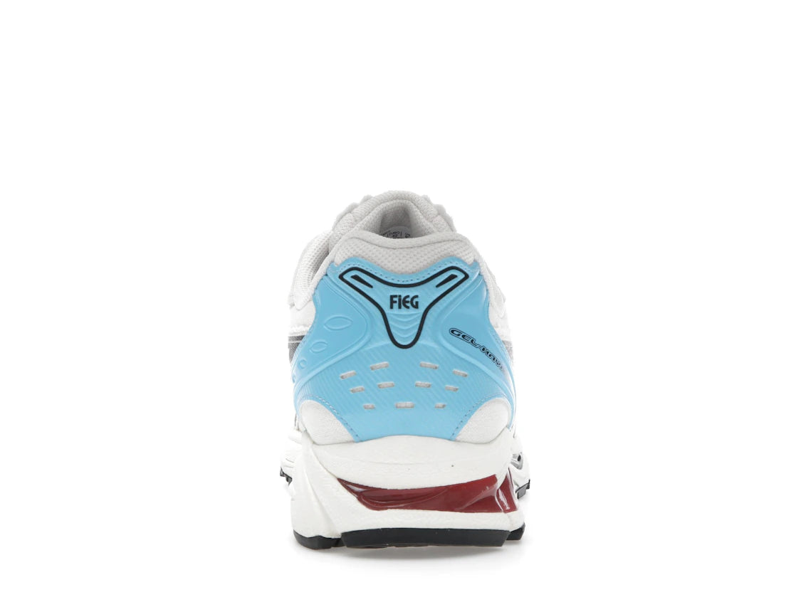 ASICS Gel-Kayano 14 Kith Marvel vs. Capcom Ryu