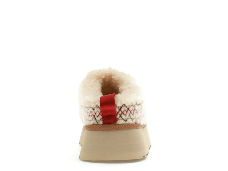 UGG Tazz Slipper Heritage Braid Natural (Women's)