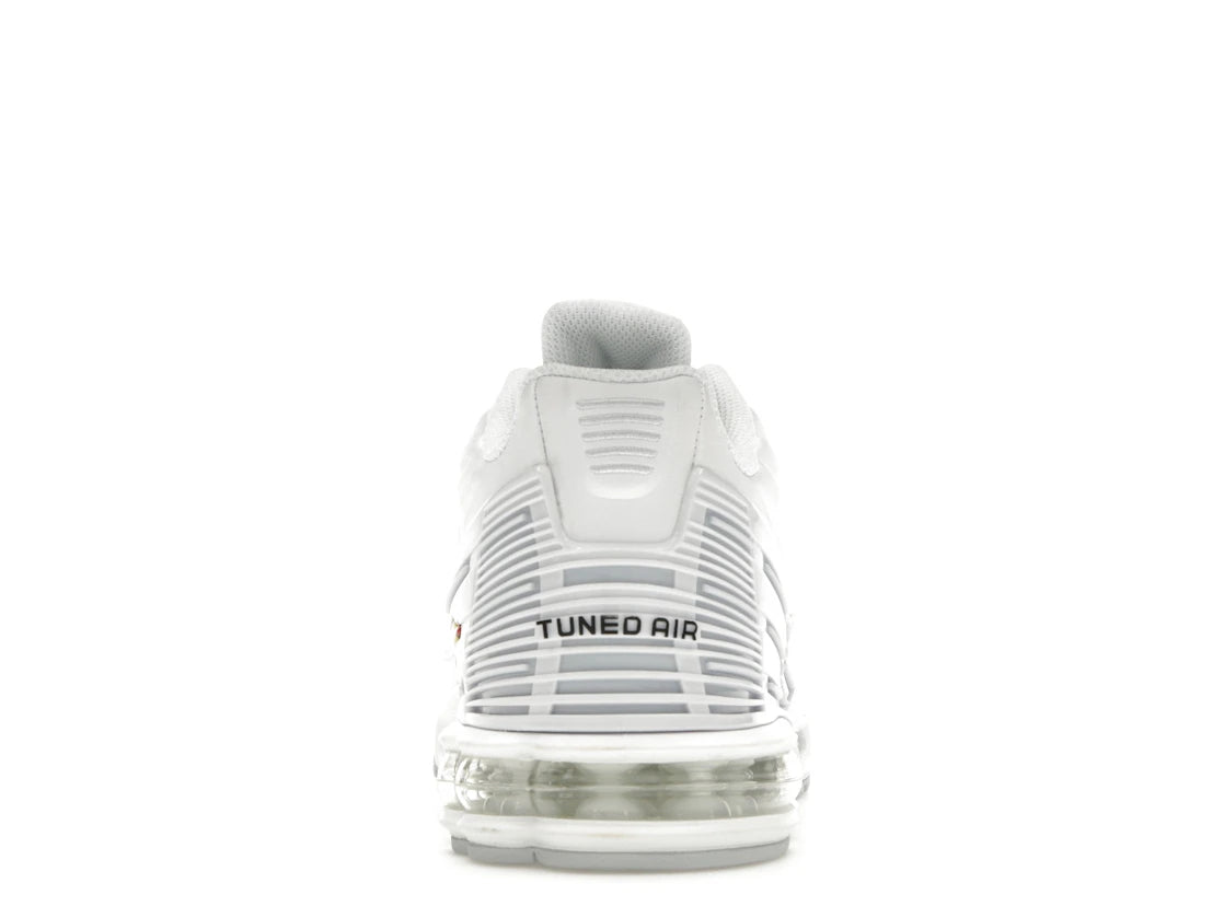 Nike Air Max Plus 3 Multi Swoosh White Midnight Navy
