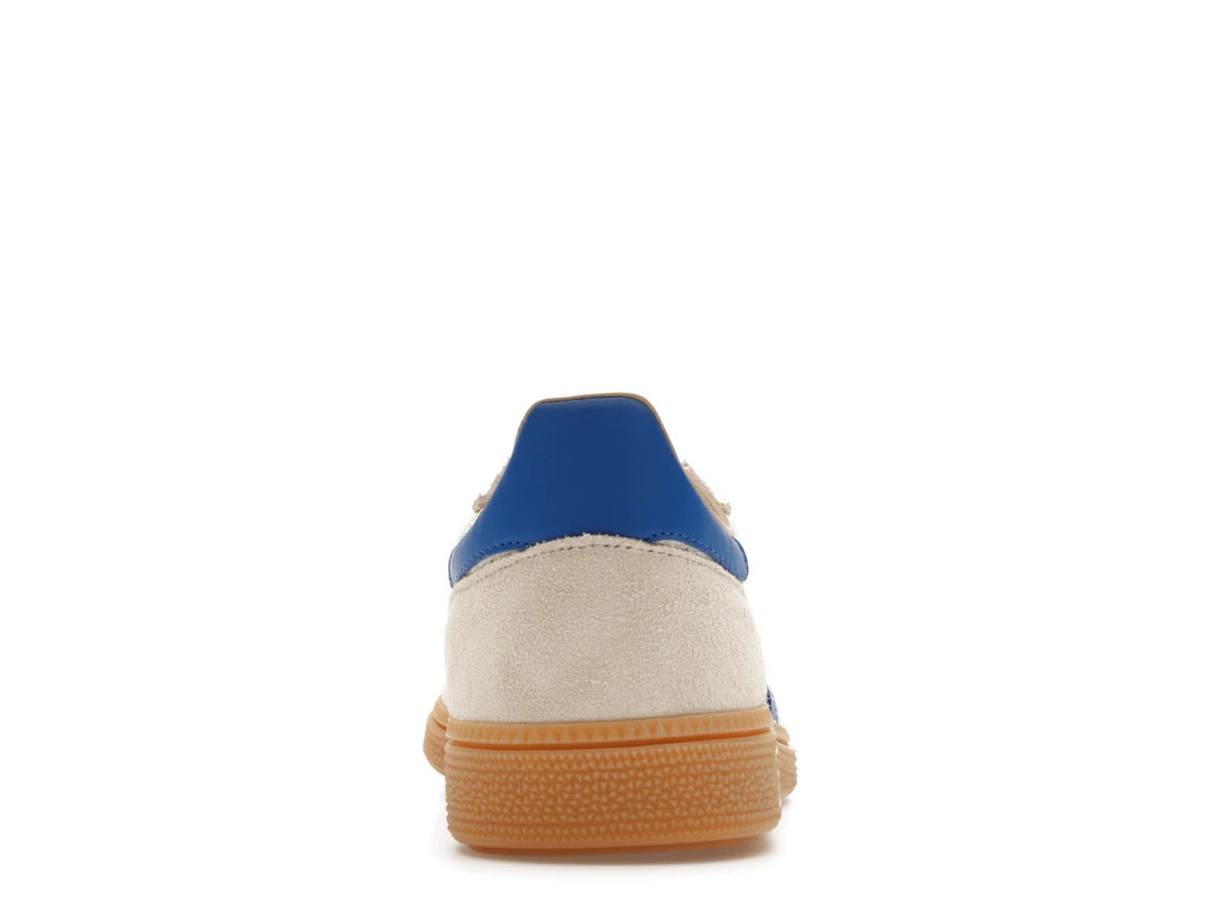 adidas Handball Spezial Cream White Blue Warm Sandstone