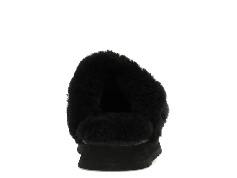 UGG Disquette Slipper Black (Women's)