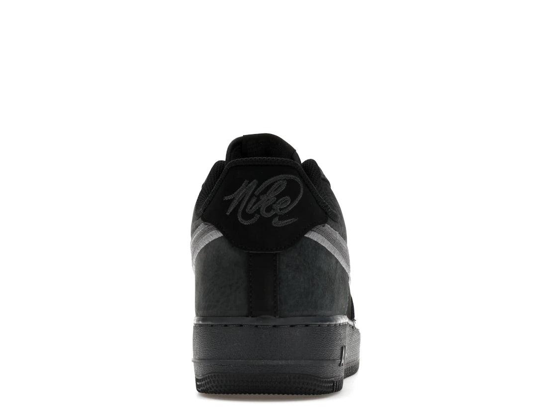 Nike Air Force 1 Low '07 LV8 Black Smoke Grey