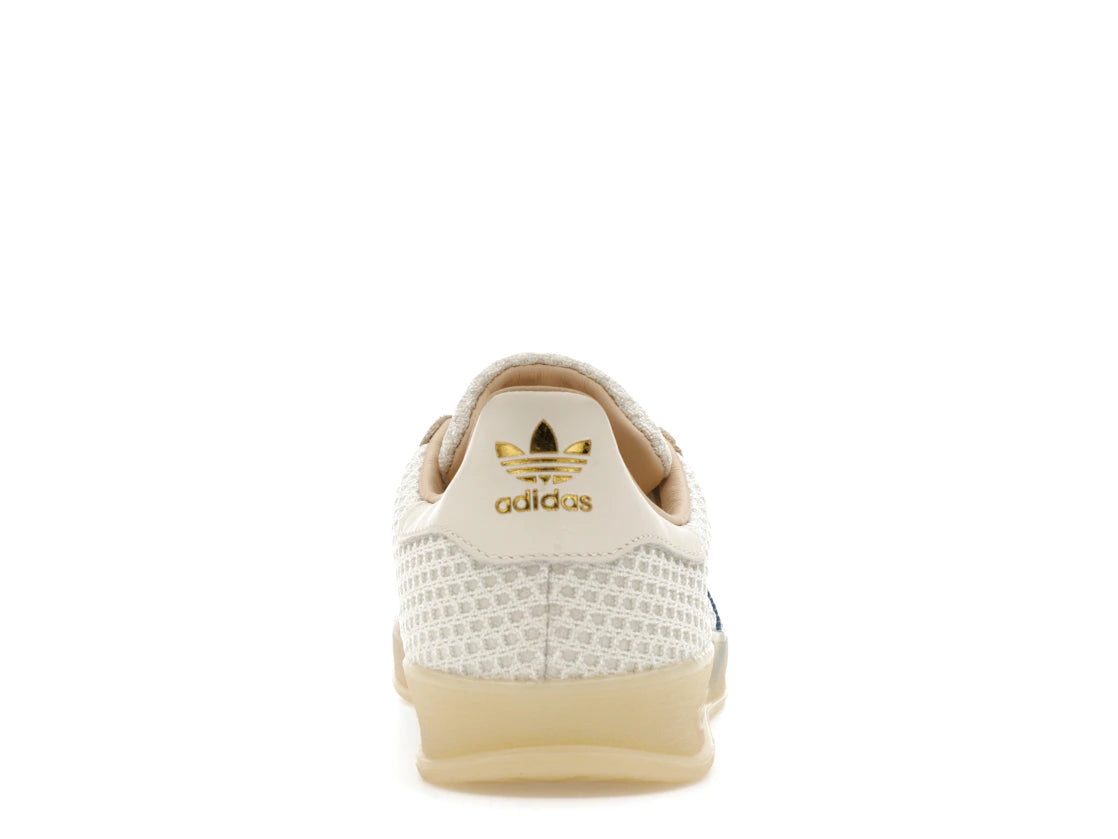 adidas Gazelle Indoor Off White Focus Blue