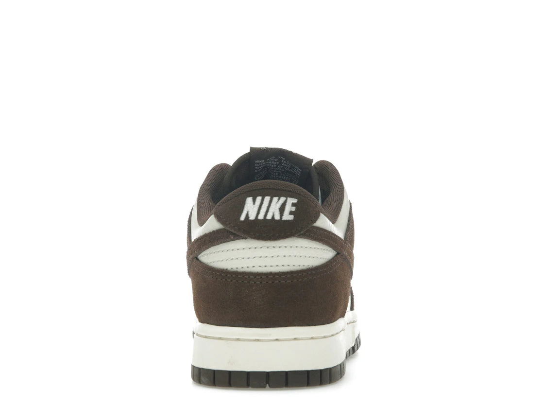 Nike Dunk Low Retro SE Pale Ivory Baroque Brown