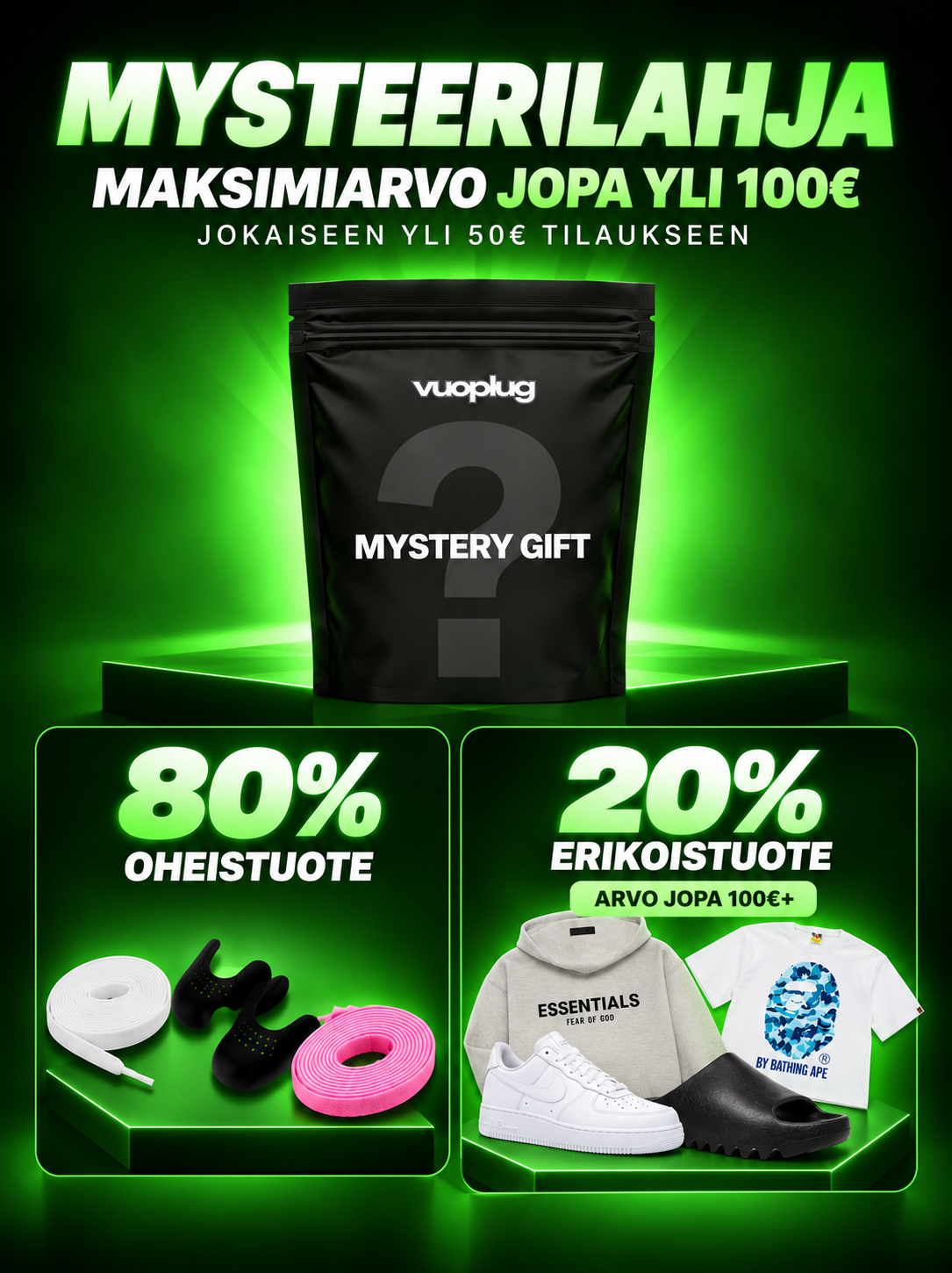 Mysteerilahja