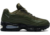 Nike Air Max 95 Big Bubble Cargo Khaki Jewel Swoosh (Women's)