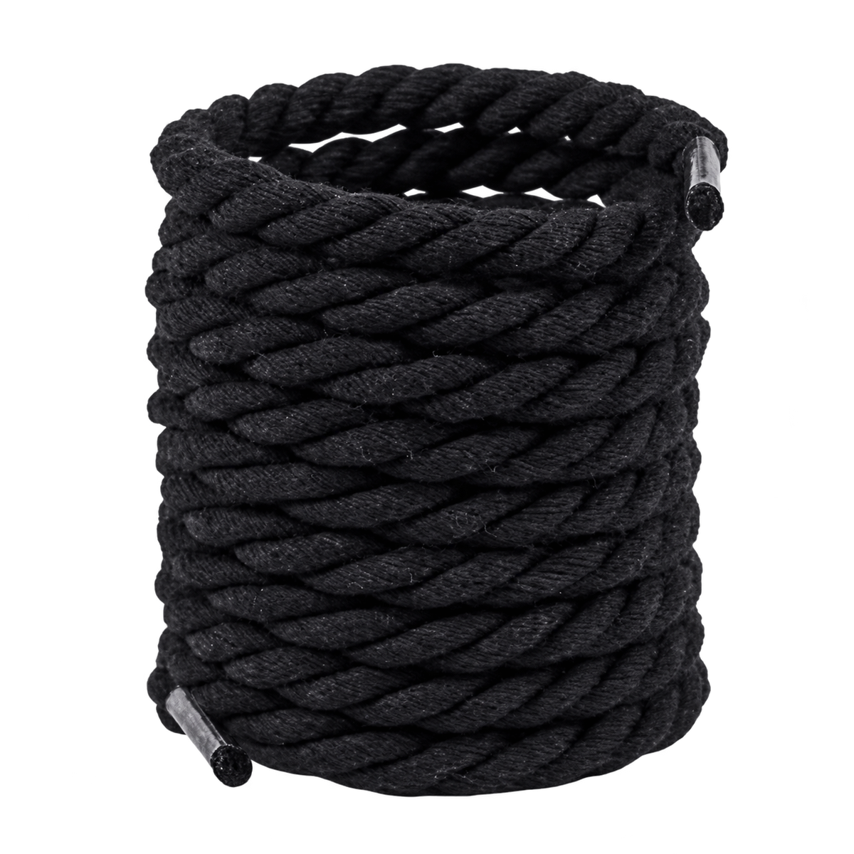 Rope Laces (Black)