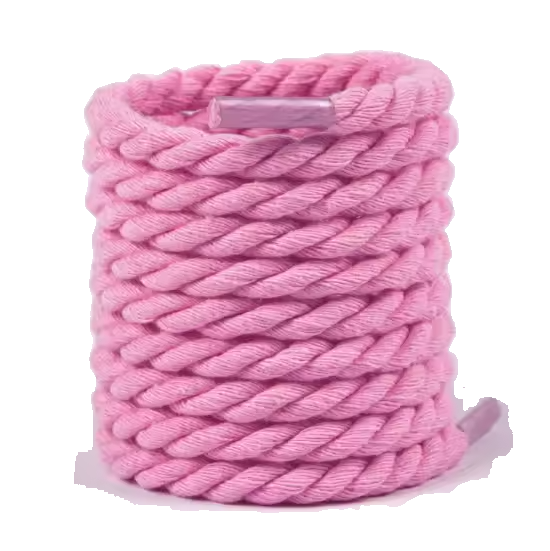 Rope Laces (Pink)
