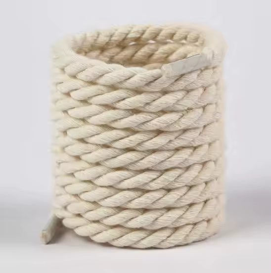 Rope Laces (Cream)