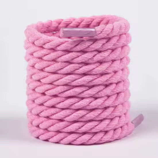 Rope Laces (Pink)