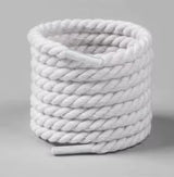 Rope Laces (White)
