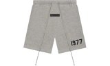 Fear of God Essentials 1977 Shorts Dark Oatmeal