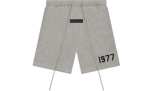 Fear of God Essentials 1977 Shorts Dark Oatmeal