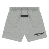 Fear of God Essentials Shorts Dark Oatmeal (Kids)