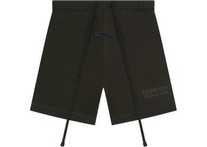 Fear of God Essentials Shorts Off Black