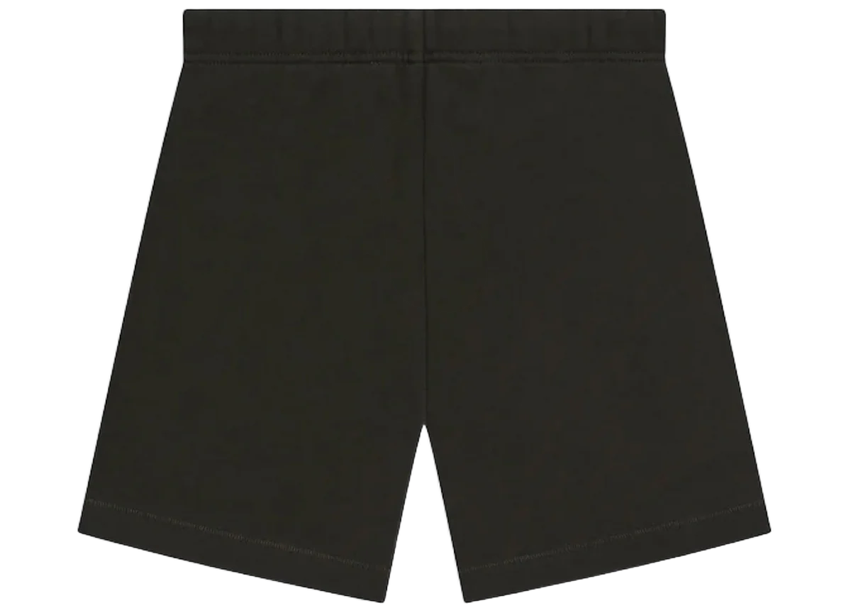 Fear of God Essentials Shorts Off Black